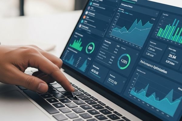 Data & Marketing Analytics Dashboard