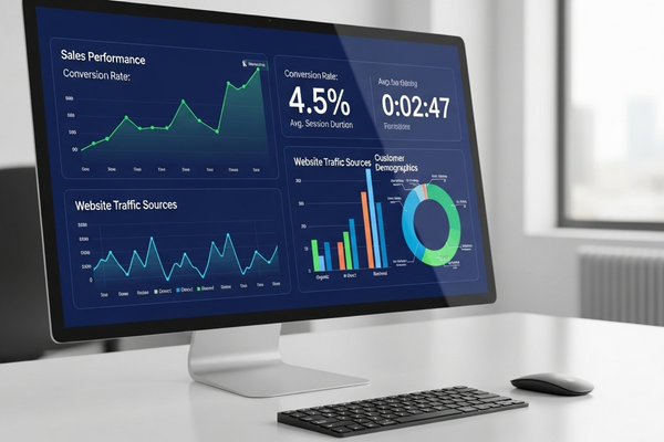 Performance Marketing Dashboard