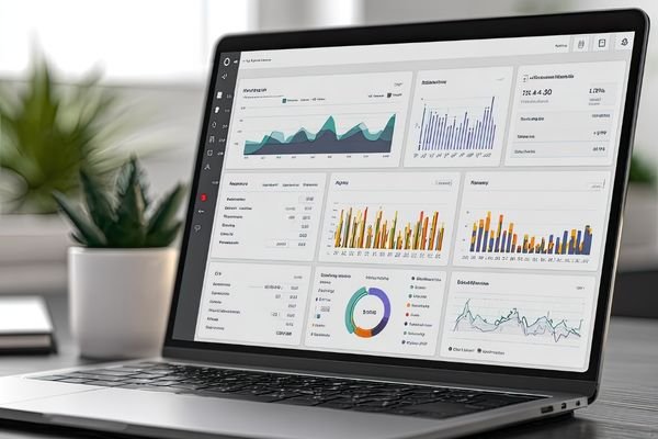 SEO & Content Intelligence Dashboard